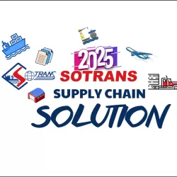 SOTRANS LOGISTICS - Công ty cổ phần kho vận miền Nam - Giải pháp chuỗi cung ứng toàn diện
